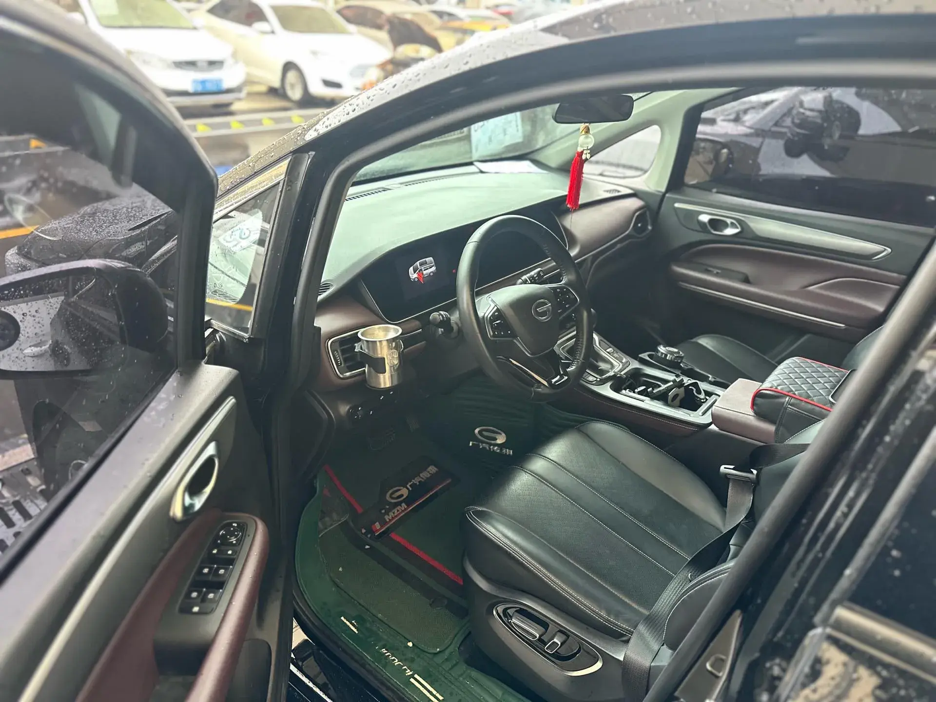 2021 GAC TRUMPCHI thumbnail 4