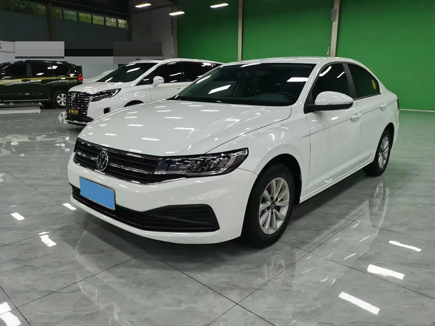 2021 VOLKSWAGEN BORA view 1