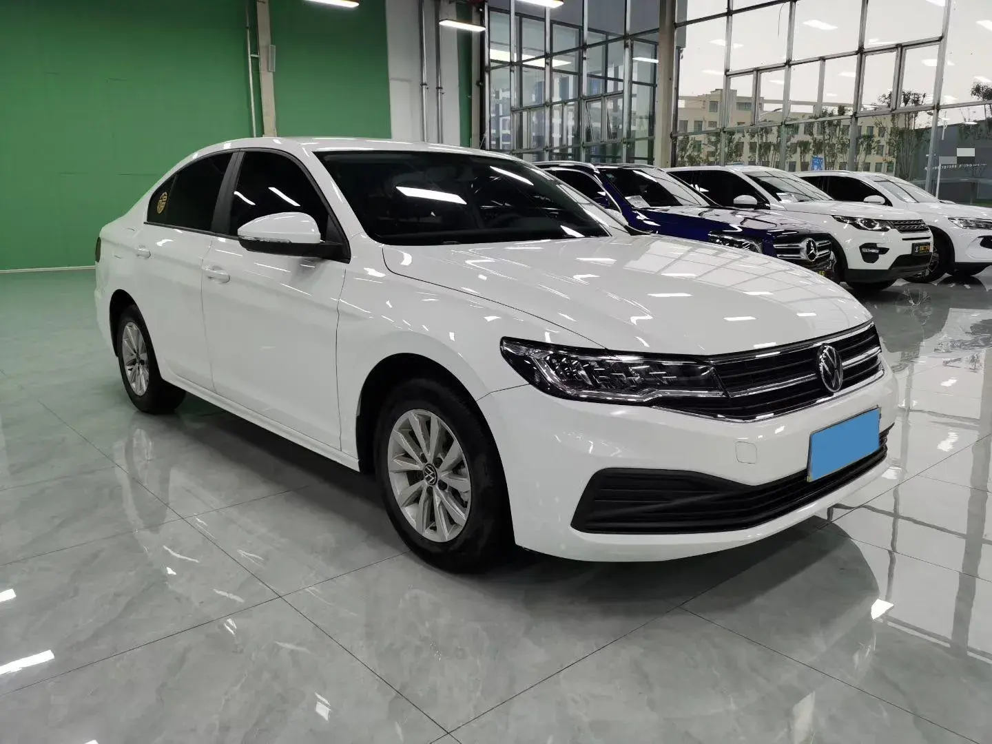 2021 VOLKSWAGEN BORA thumbnail 3