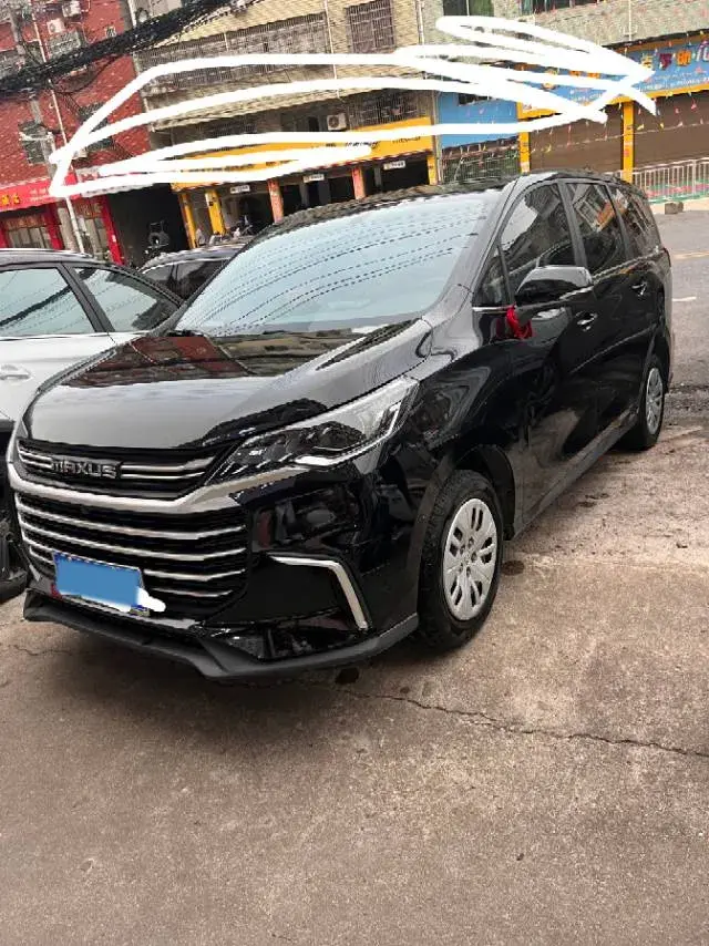 2022 MAXUS G50 view 1