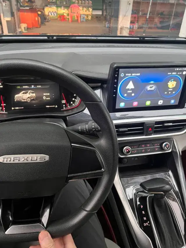 2022 MAXUS G50 thumbnail 3