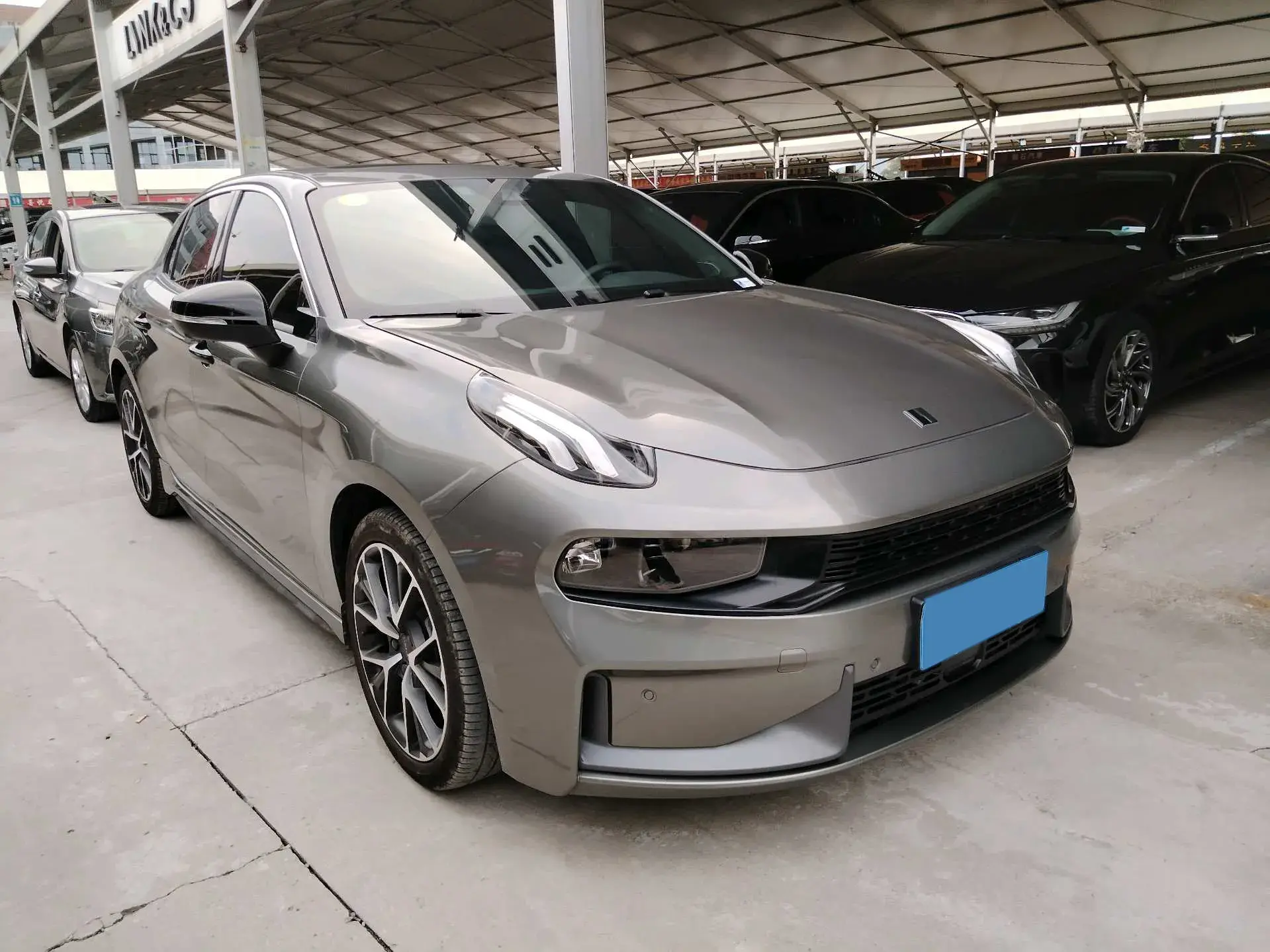 2021 LYNK&CO 03 thumbnail 3