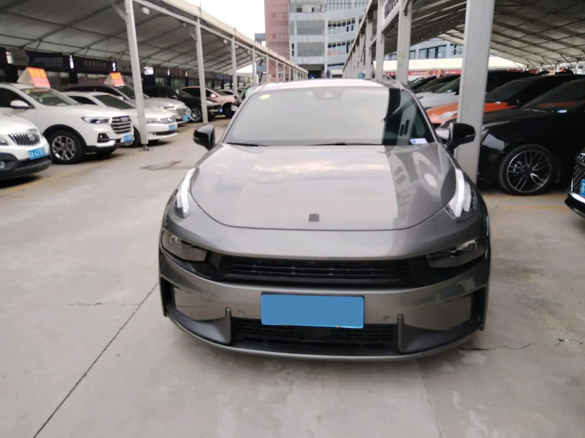 2021 LYNK&CO 03 thumbnail 2