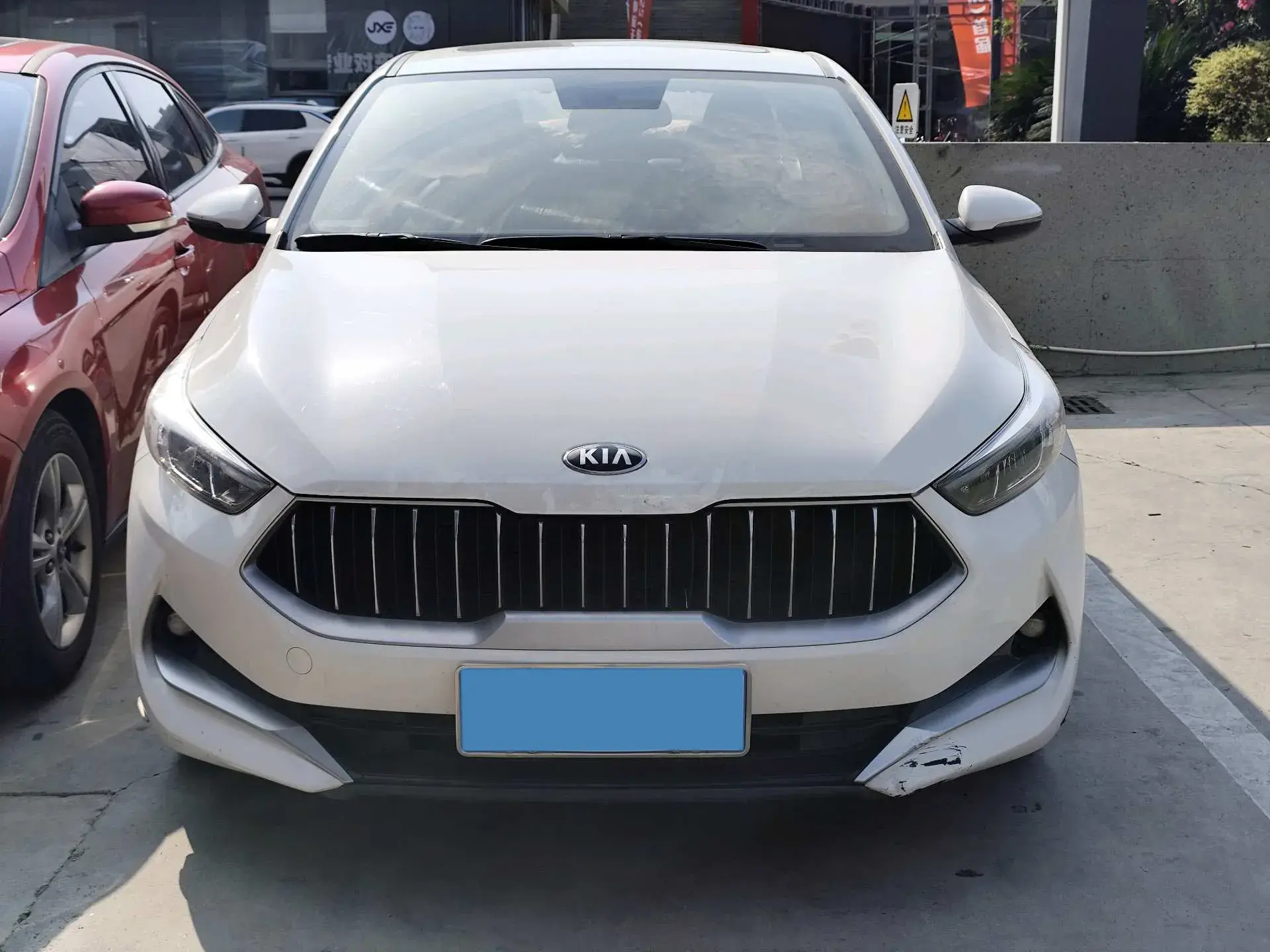 2019 KIA K3 thumbnail 2