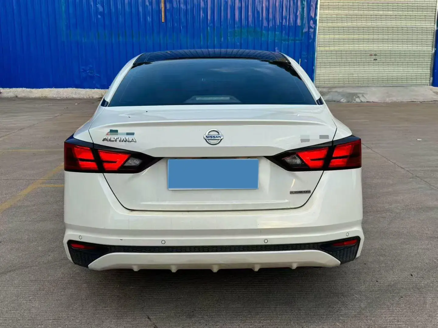 2020 NISSAN TEANA thumbnail 4