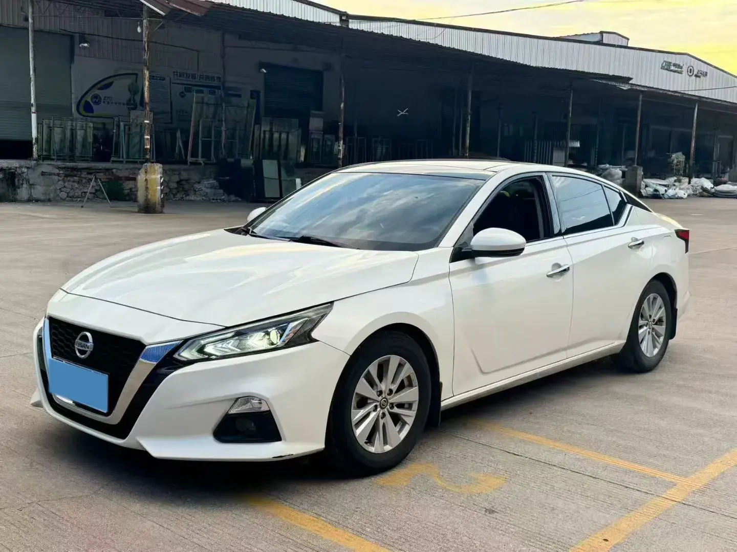 2020 NISSAN TEANA view 1