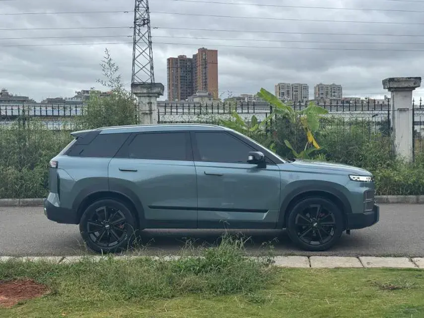 2023 CHERY EXPLORATION thumbnail 4