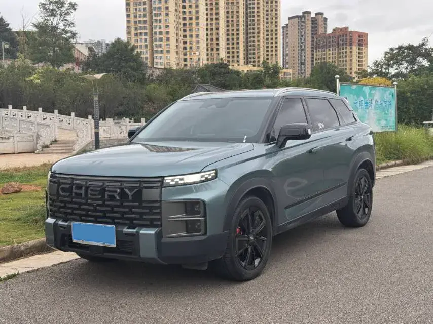 2023 CHERY EXPLORATION view 1