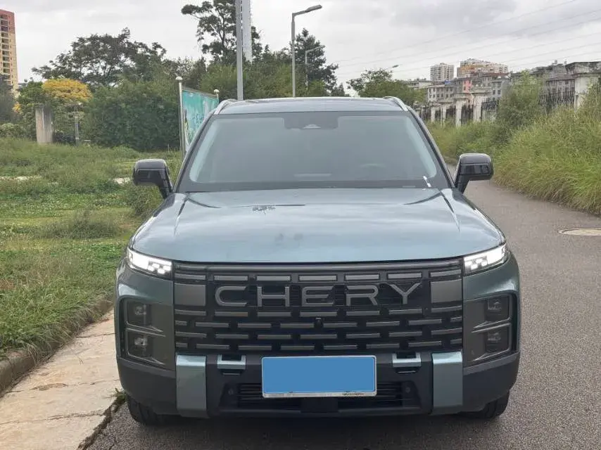 2023 CHERY EXPLORATION thumbnail 2