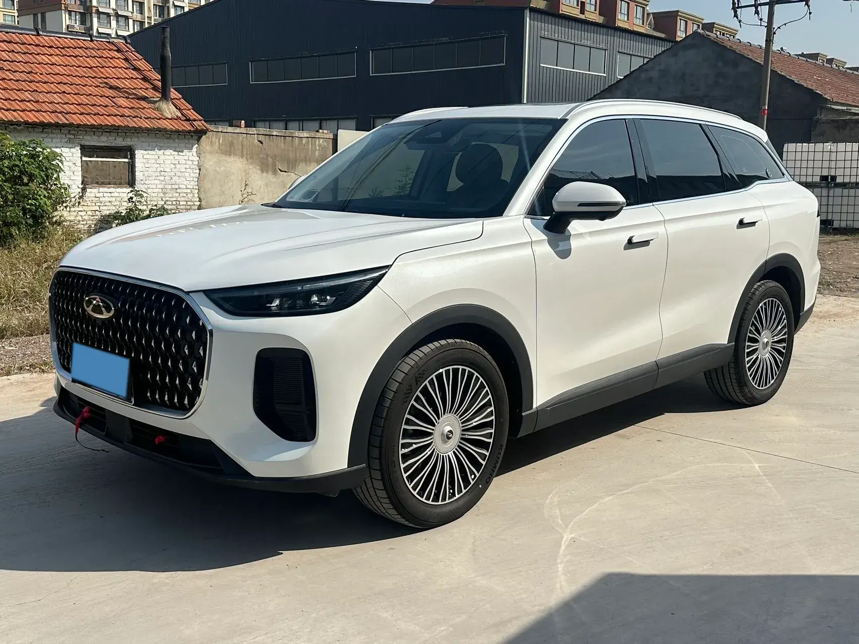 2024 CHERY TIGGO8L view 1