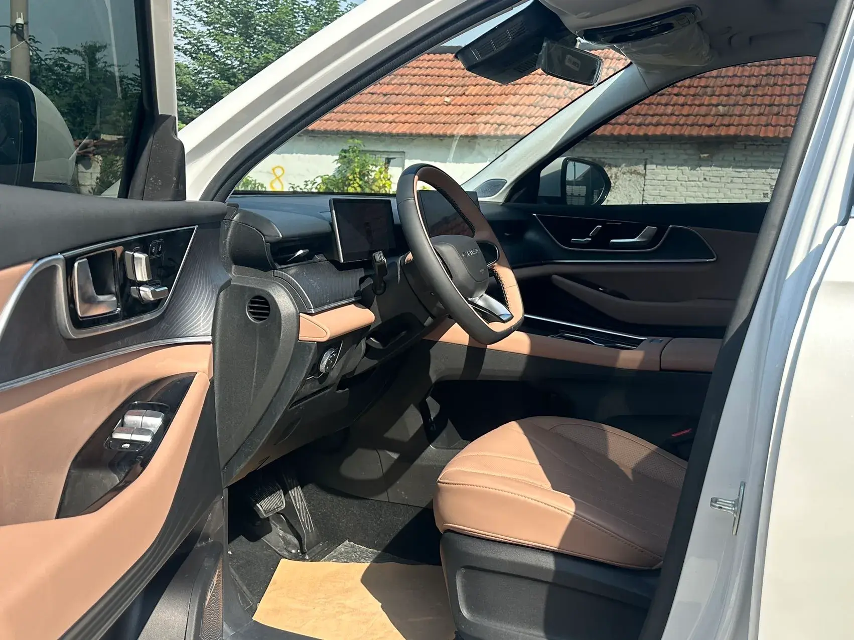 2024 CHERY TIGGO8L thumbnail 4