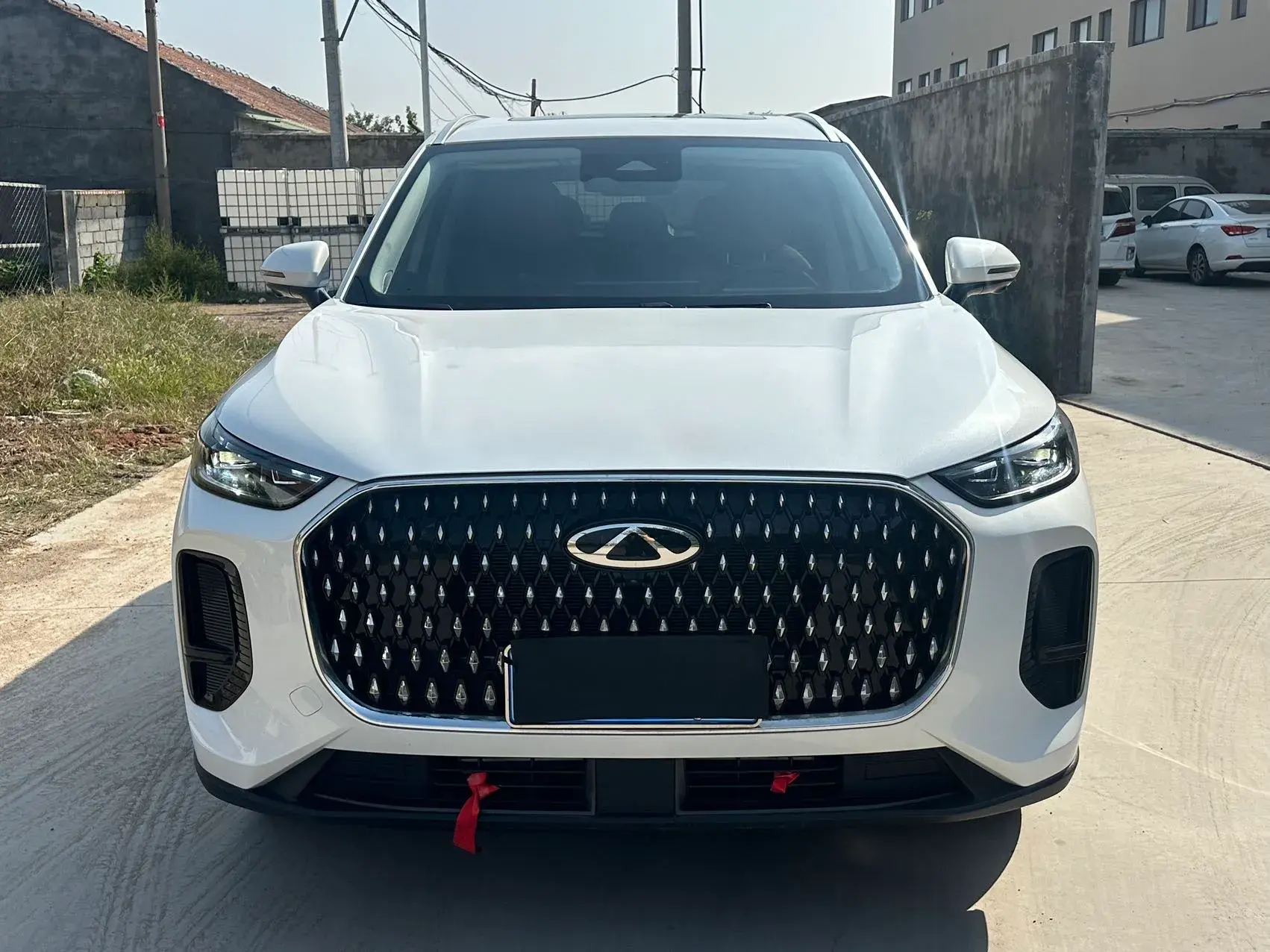 2024 CHERY TIGGO8L thumbnail 2