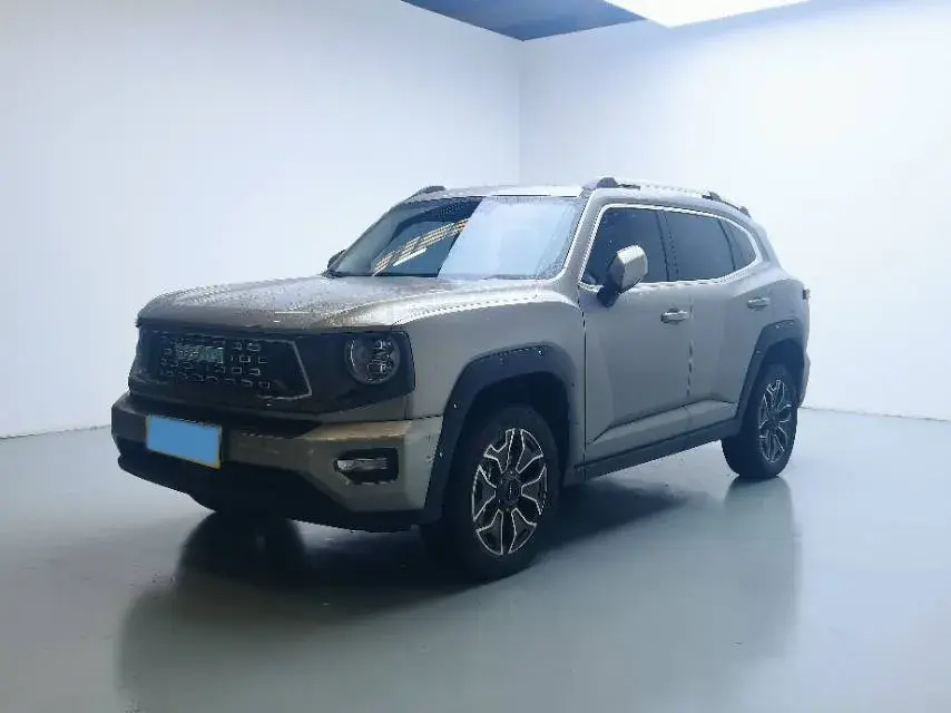 2024 HAVAL DARGO view 1