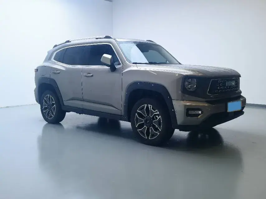 2024 HAVAL DARGO thumbnail 2