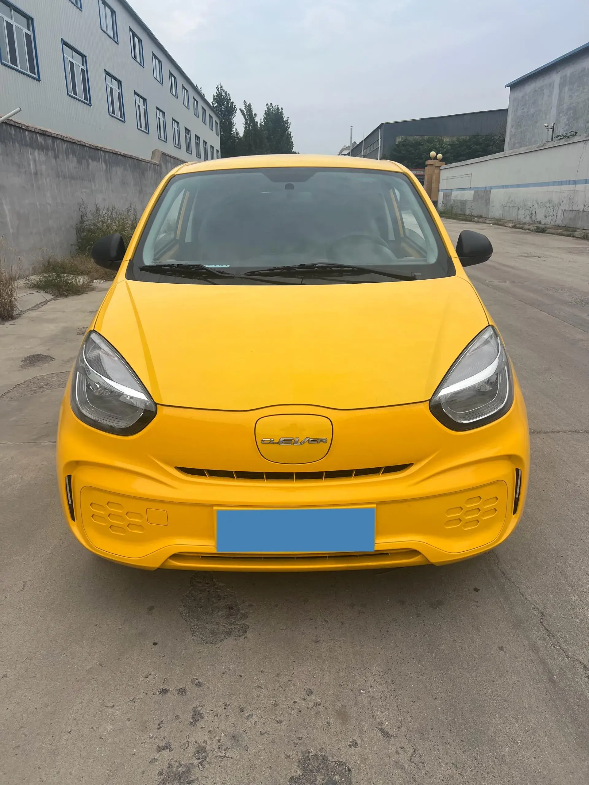 2022 ROEWE CLEVER thumbnail 2