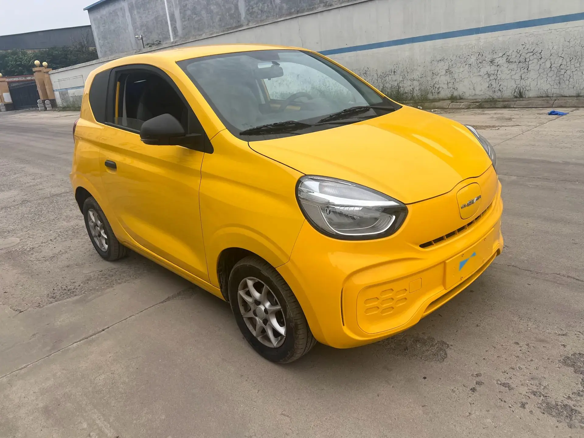 2022 ROEWE CLEVER thumbnail 3