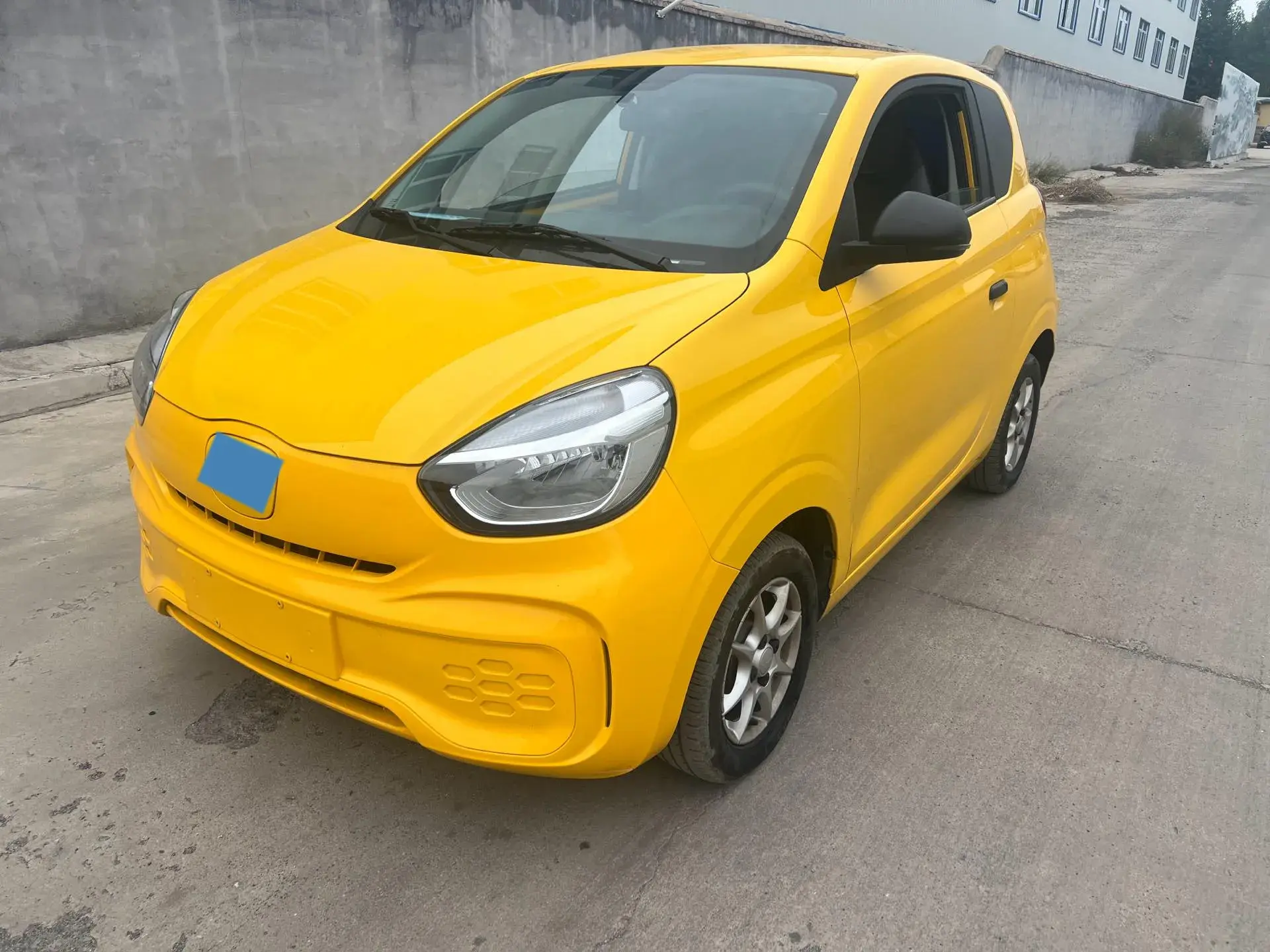 2022 ROEWE CLEVER view 1