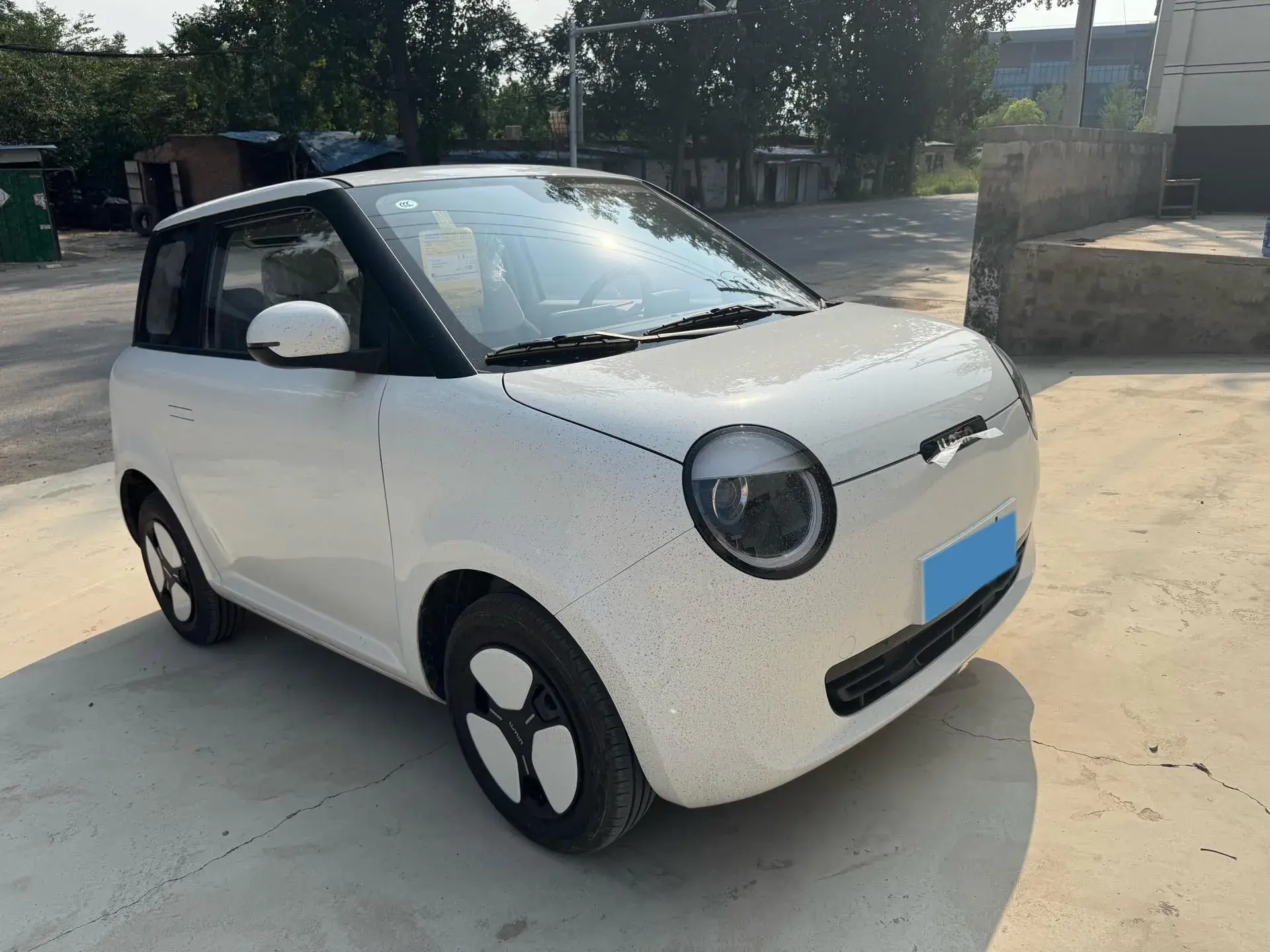 2024 CHANGAN QIYUAN thumbnail 3