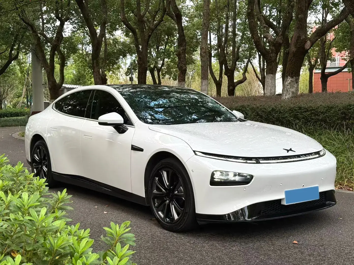 2022 XPENG P7 thumbnail 3