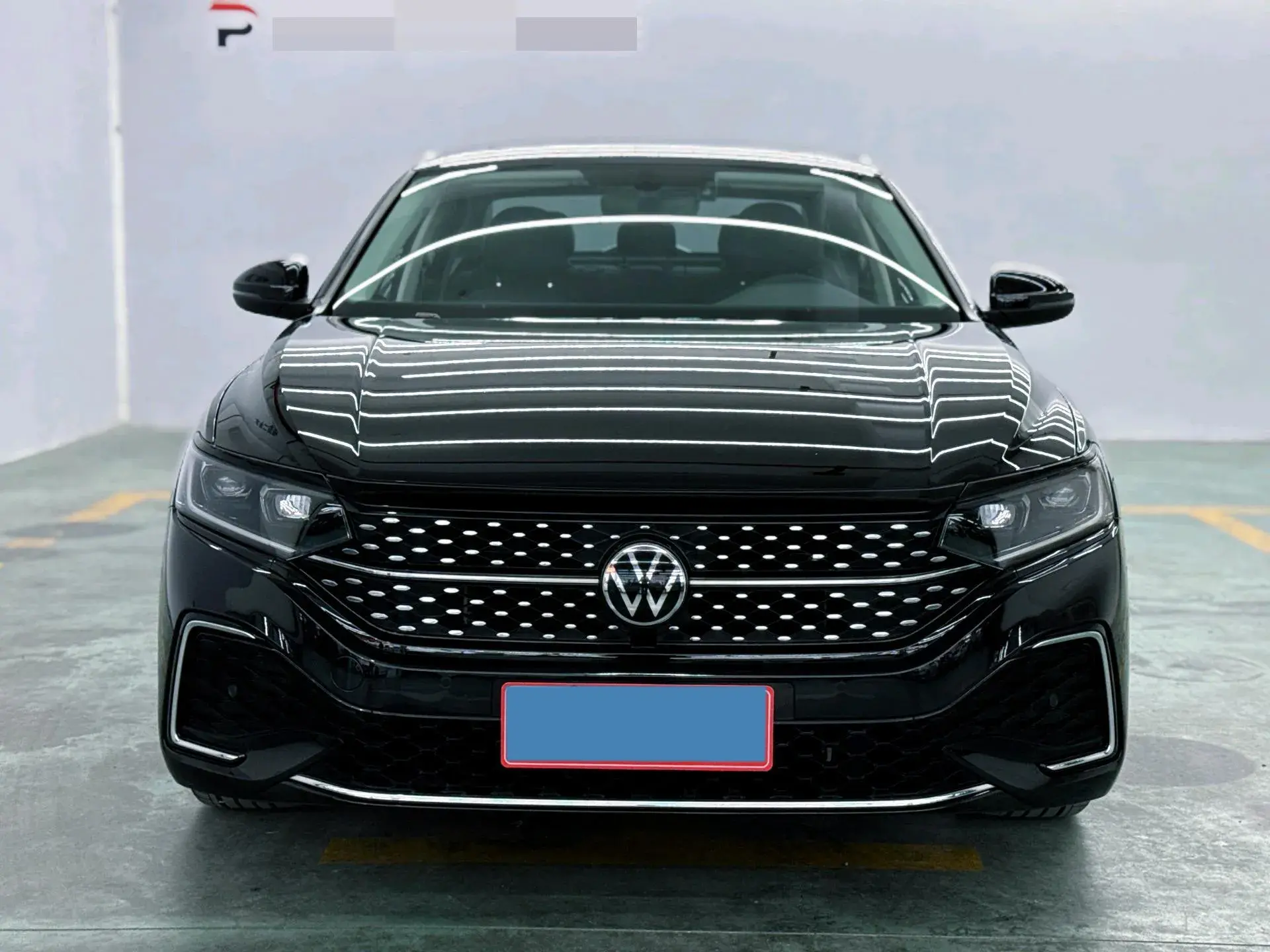 2022 VOLKSWAGEN PASSAT thumbnail 3