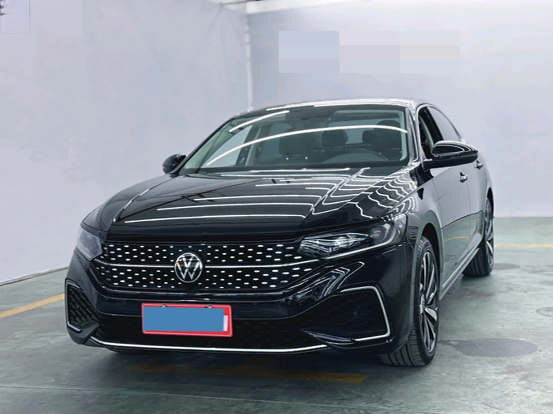 2022 VOLKSWAGEN PASSAT view 1