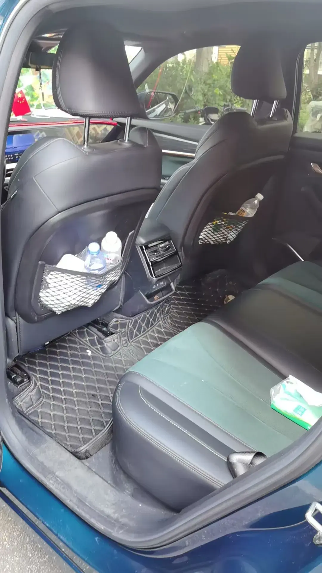 2023 GEELY MONJARO thumbnail 4