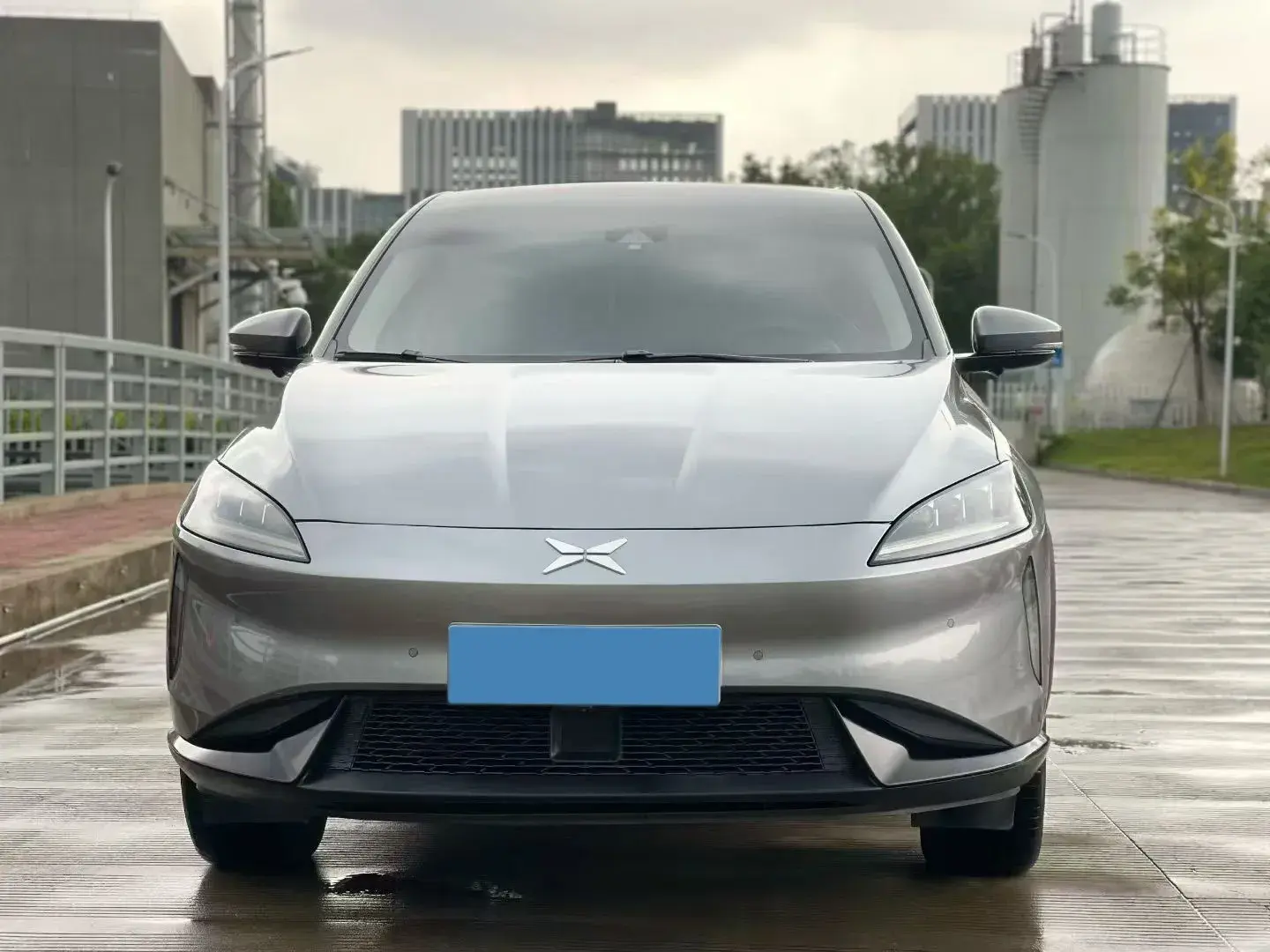 2020 XPENG G3 thumbnail 2