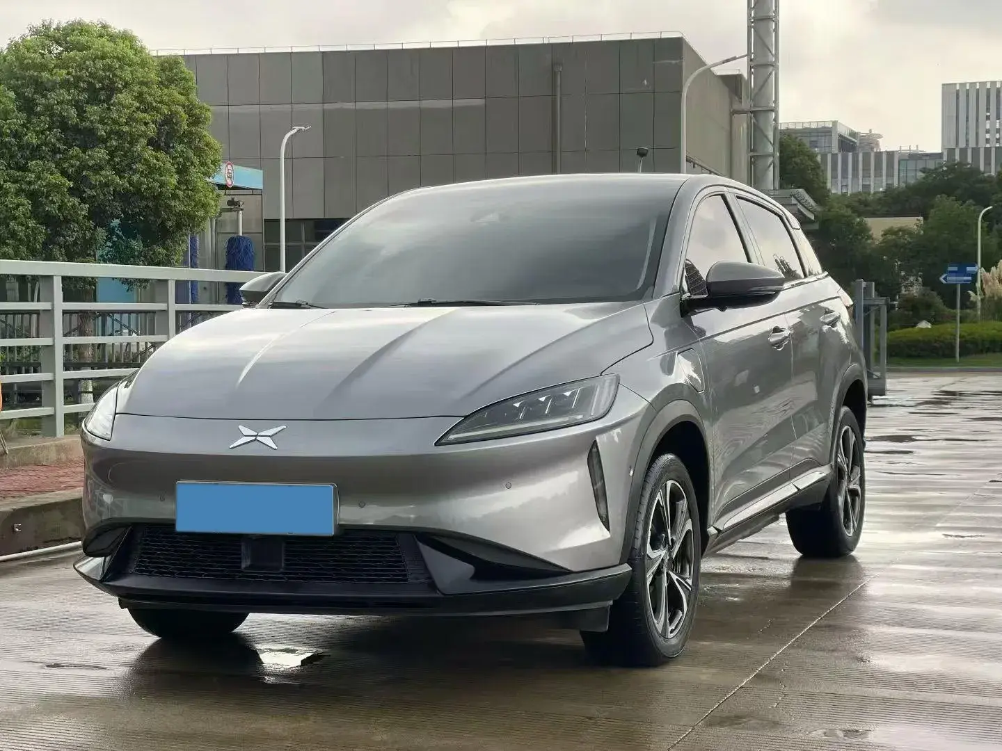 2020 XPENG G3 view 1