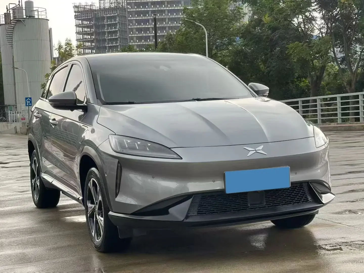 2020 XPENG G3 thumbnail 3