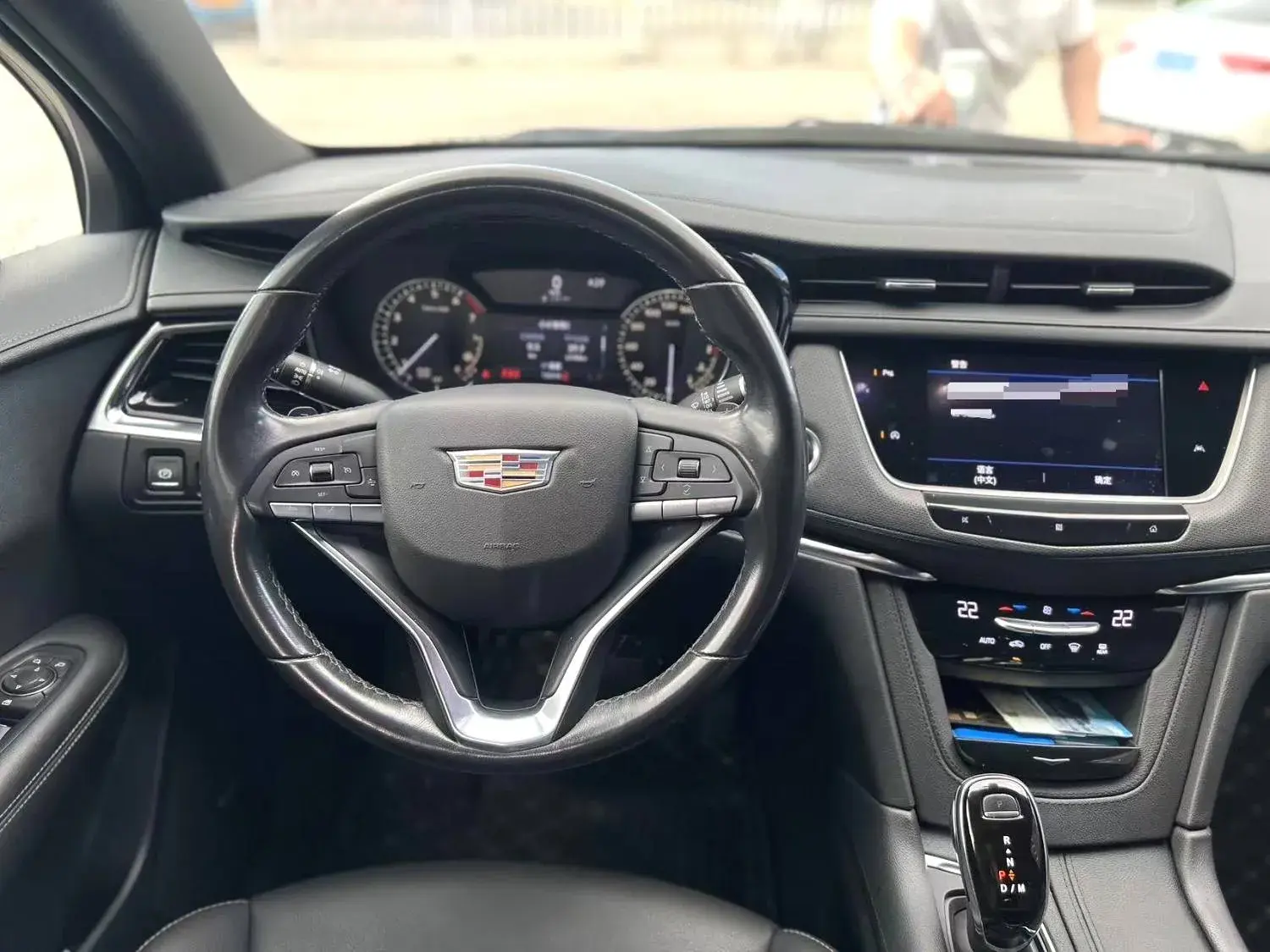 2021 CADILLAC XT6 thumbnail 4