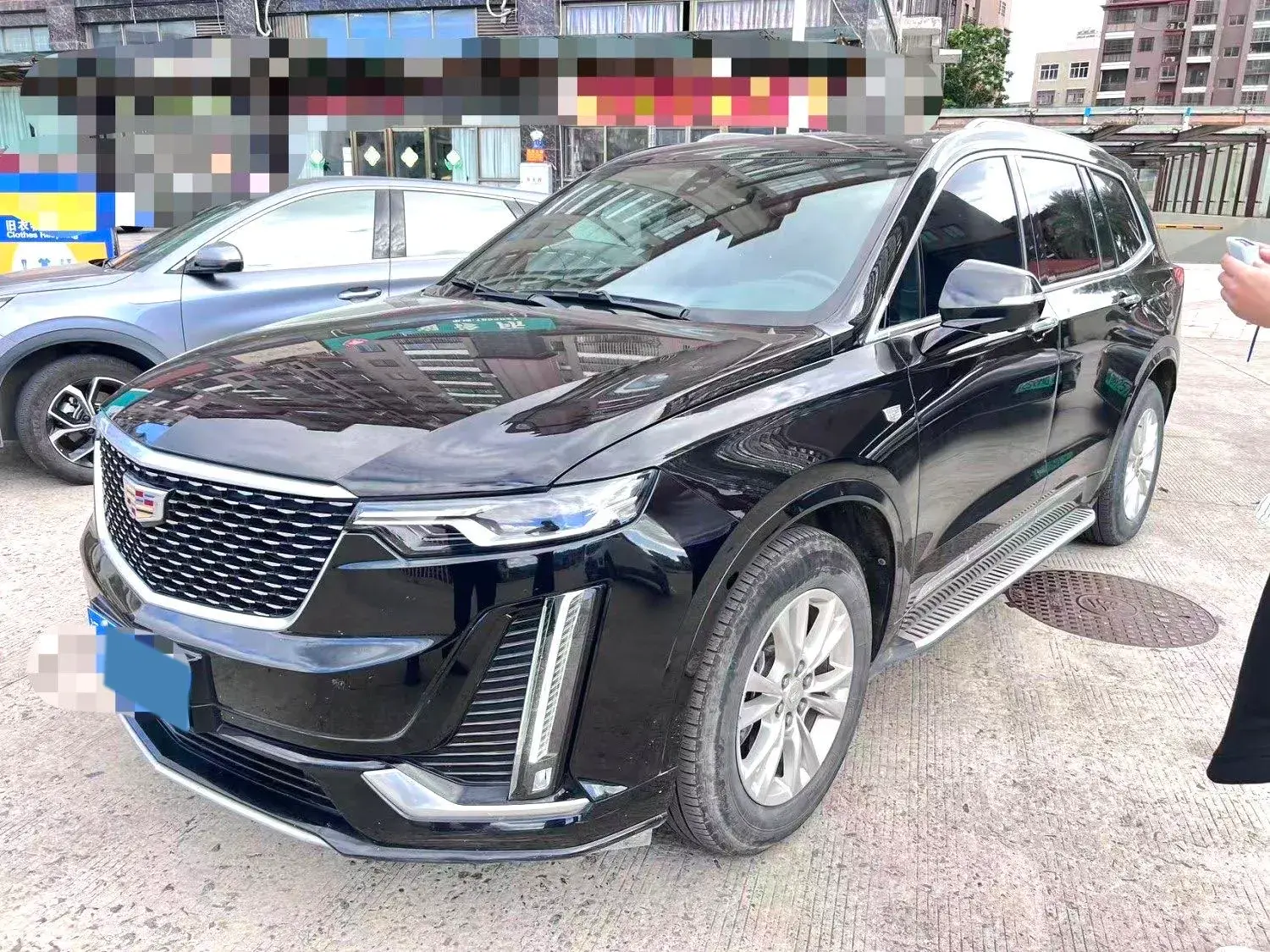 2021 CADILLAC XT6 view 1