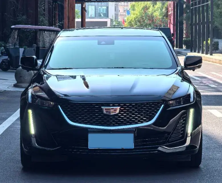 2022 CADILLAC CT5 thumbnail 2