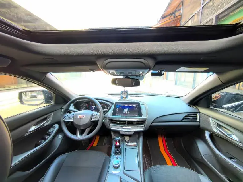 2022 CADILLAC CT5 thumbnail 4