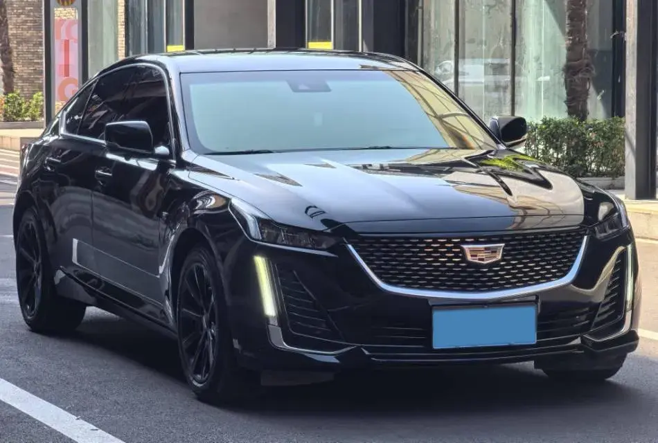 2022 CADILLAC CT5 thumbnail 3