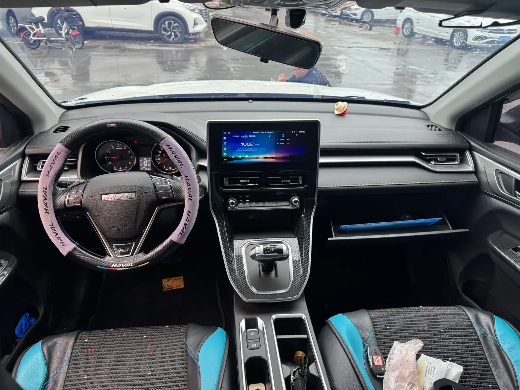 2023 HAVAL H6 thumbnail 3