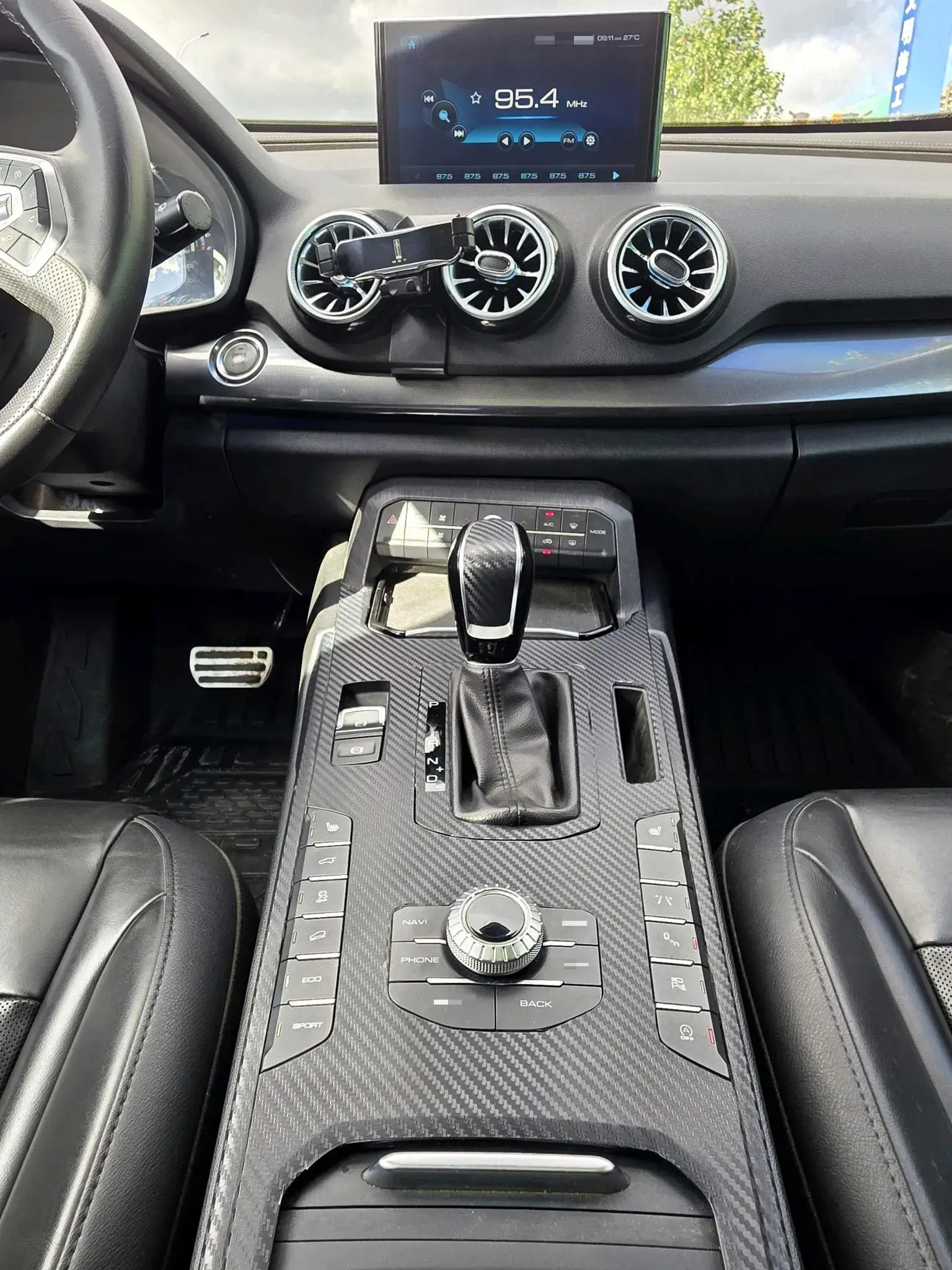 2017 ZOTYE T700 thumbnail 4