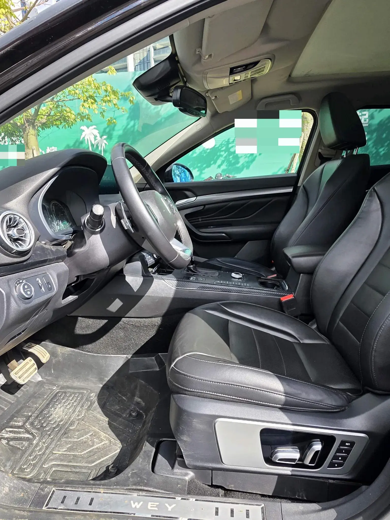 2017 ZOTYE T700 thumbnail 2