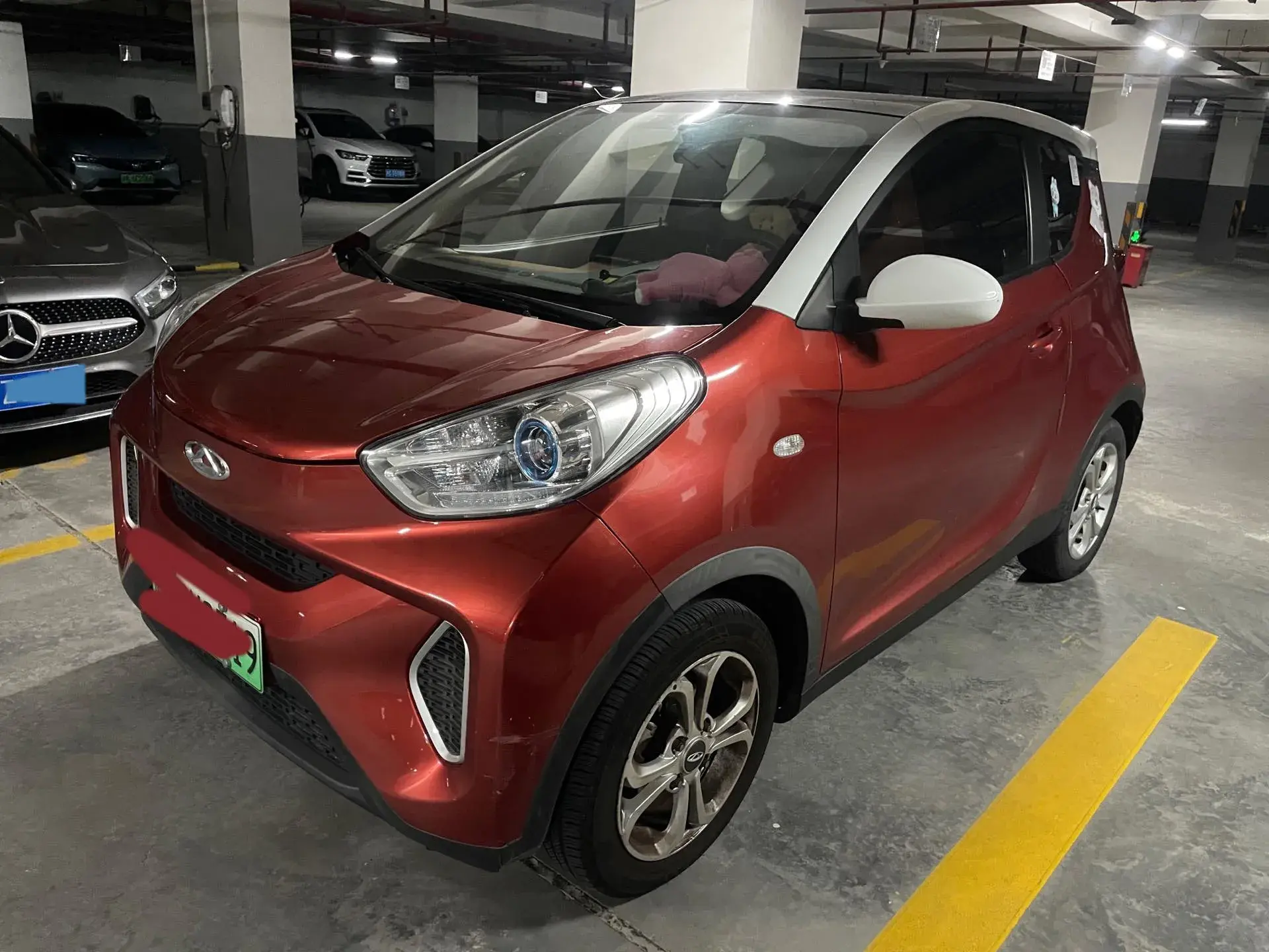 2019 CHERY LITTLE view 1