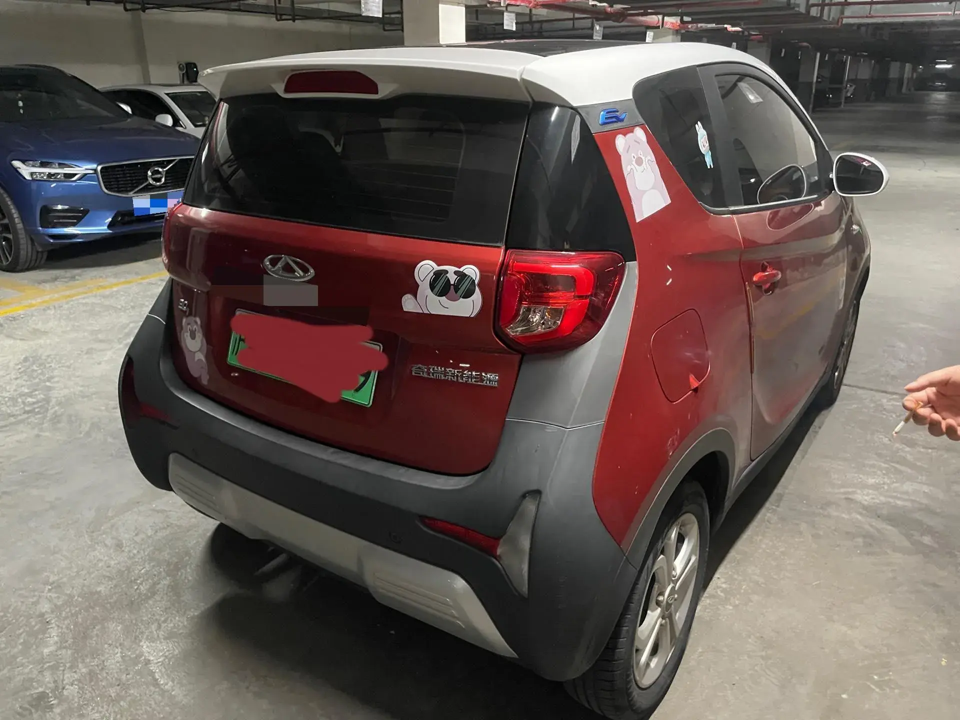 2019 CHERY LITTLE thumbnail 4