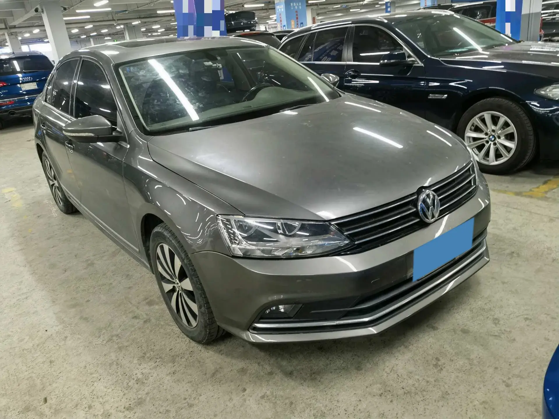 2018 VOLKSWAGEN SAGITAR thumbnail 2