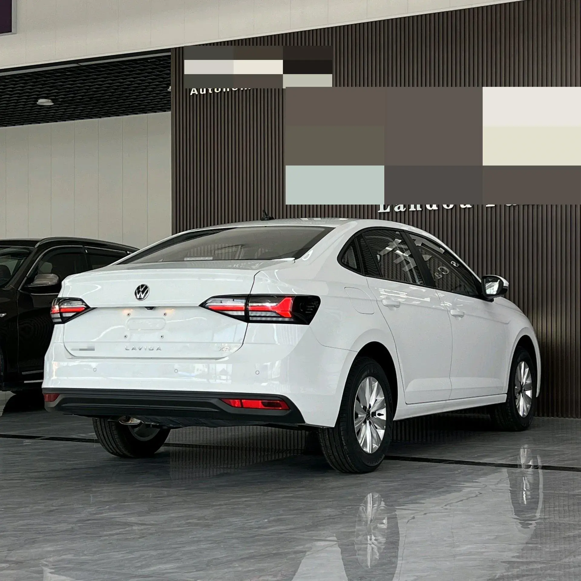 2023 VOLKSWAGEN LAVIDA thumbnail 2