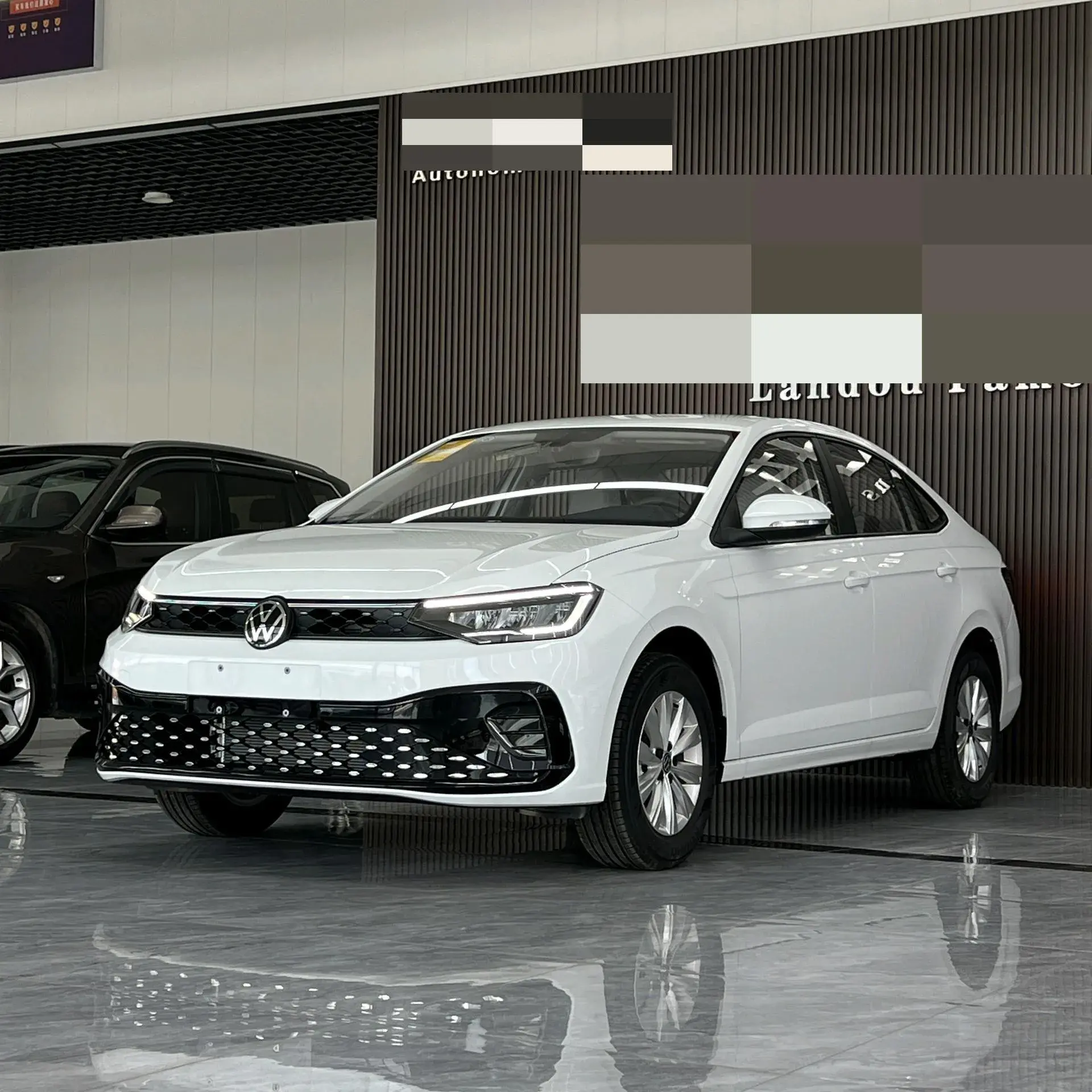 2023 VOLKSWAGEN LAVIDA view 1