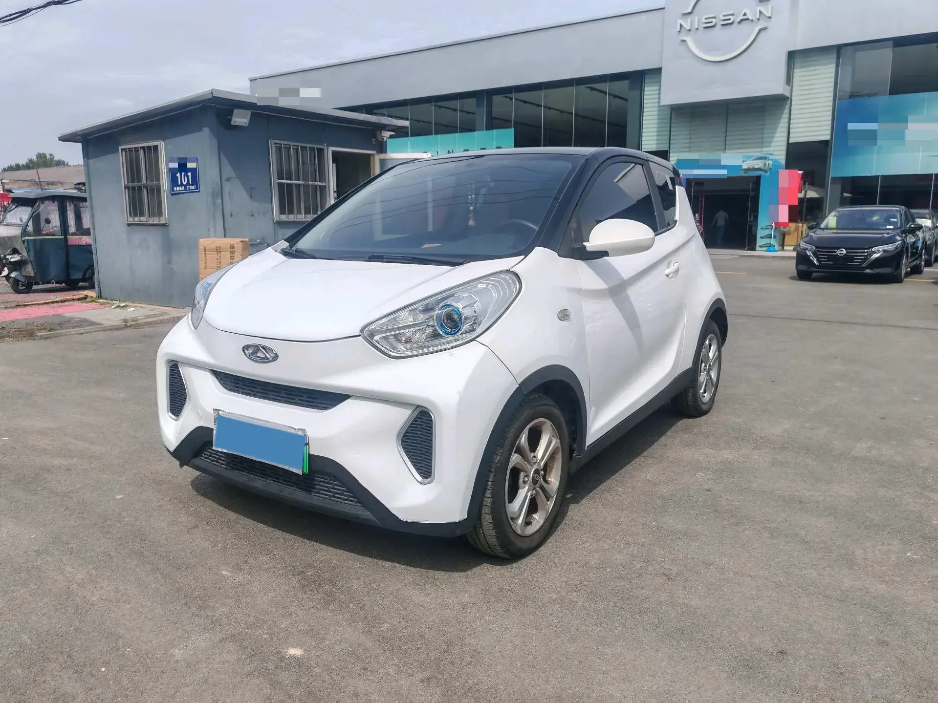 2018 CHERY LITTLE view 1