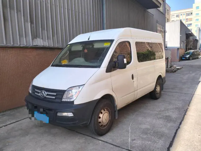 2020 MAXUS XINTU view 1
