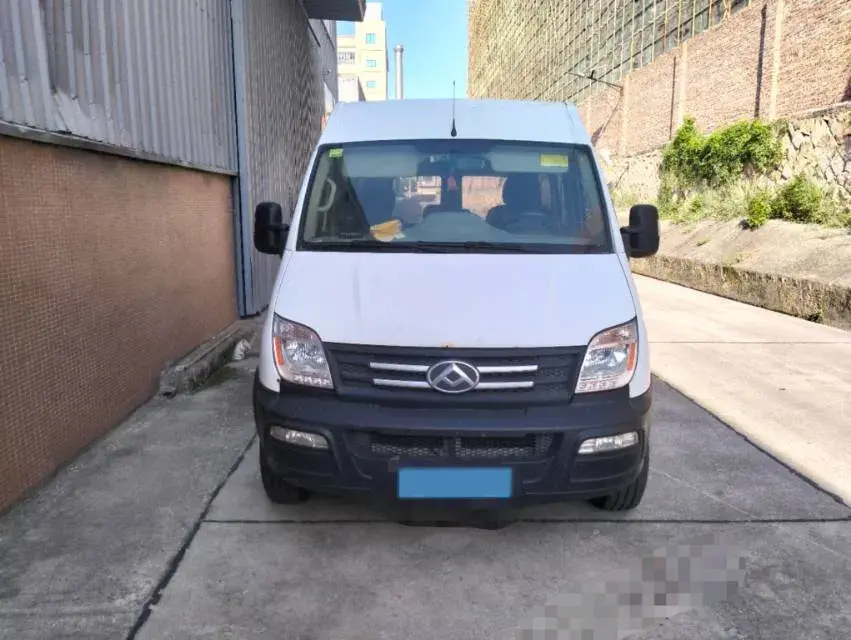 2020 MAXUS XINTU thumbnail 2