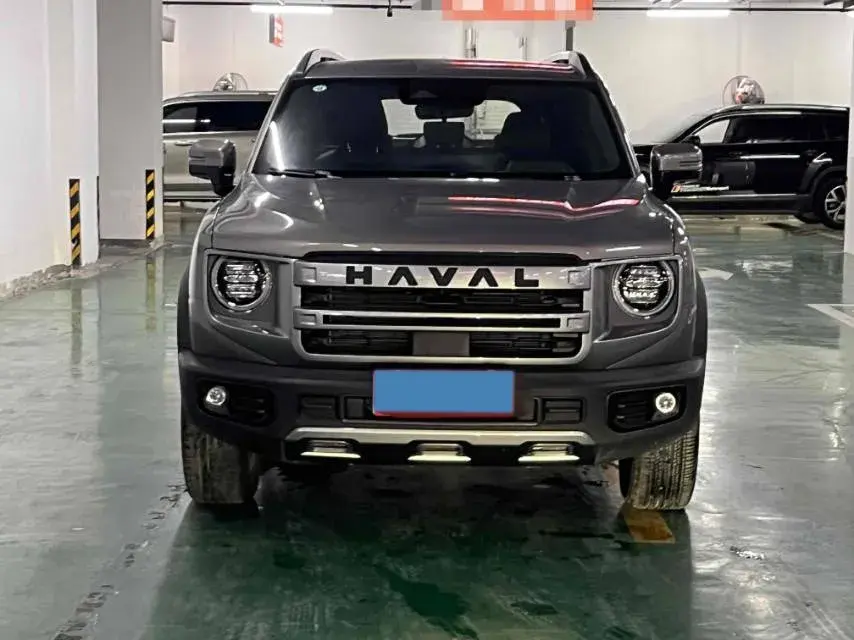 2024 HAVAL DARGO thumbnail 2