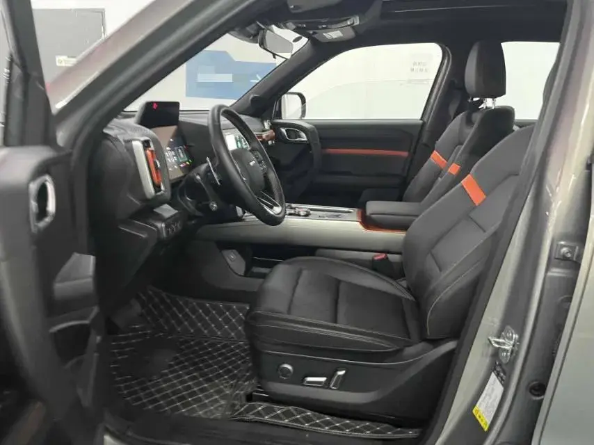 2024 HAVAL DARGO thumbnail 4