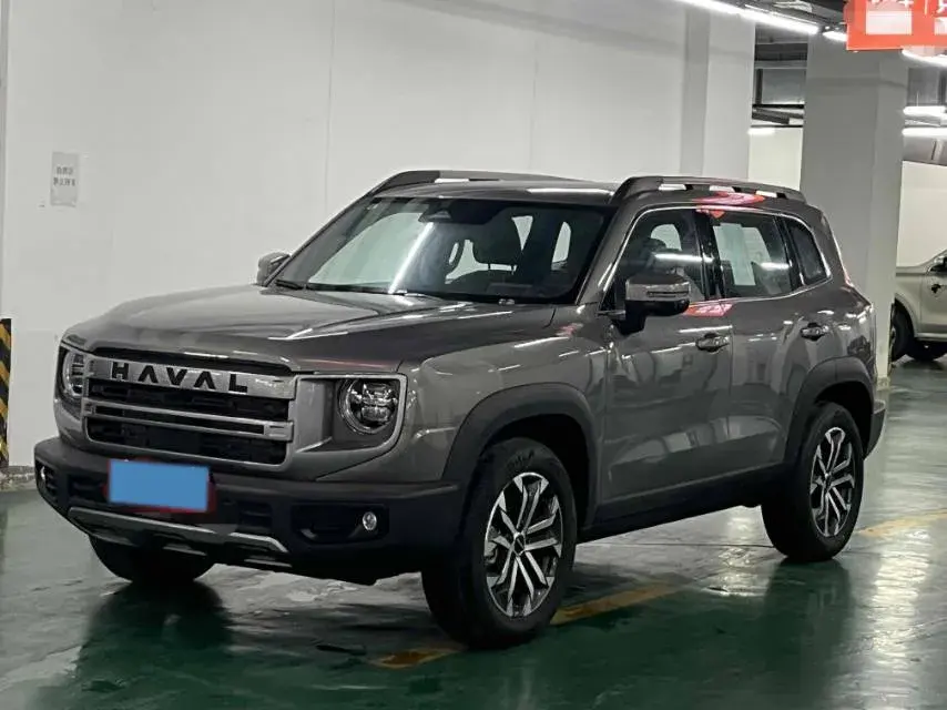 2024 HAVAL DARGO view 1