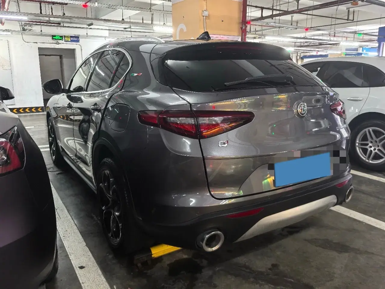 2020 ALFA ROMEO thumbnail 4