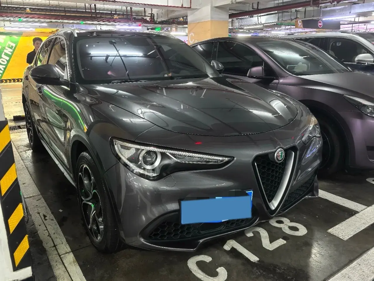 2020 ALFA ROMEO thumbnail 2
